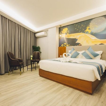 Thapae Twins Hotel Čiang Mai Exteriér fotografie