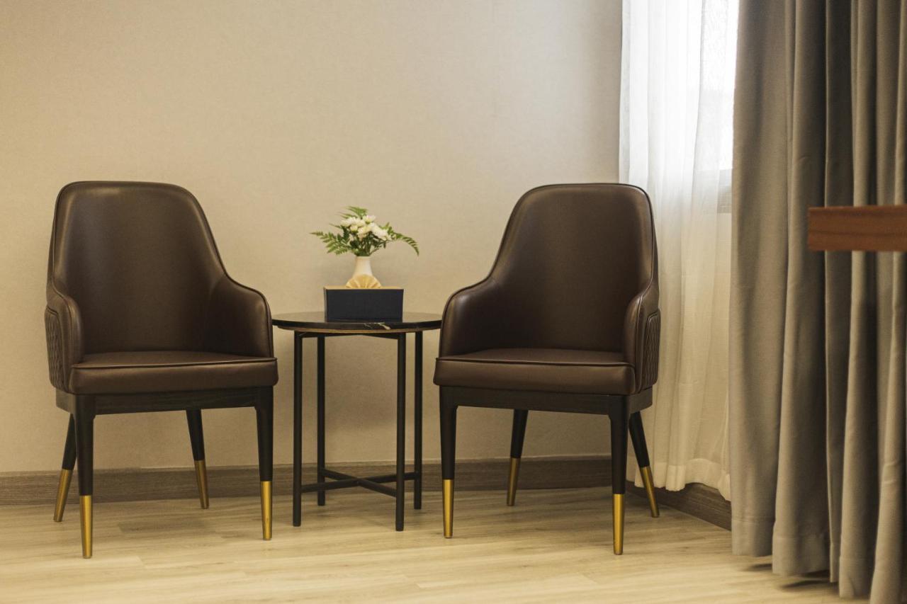 Thapae Twins Hotel Čiang Mai Exteriér fotografie