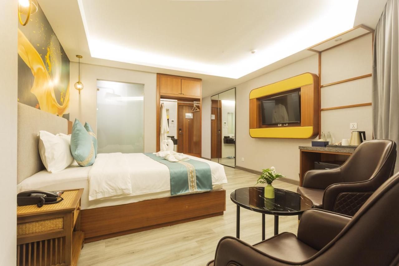 Thapae Twins Hotel Čiang Mai Exteriér fotografie