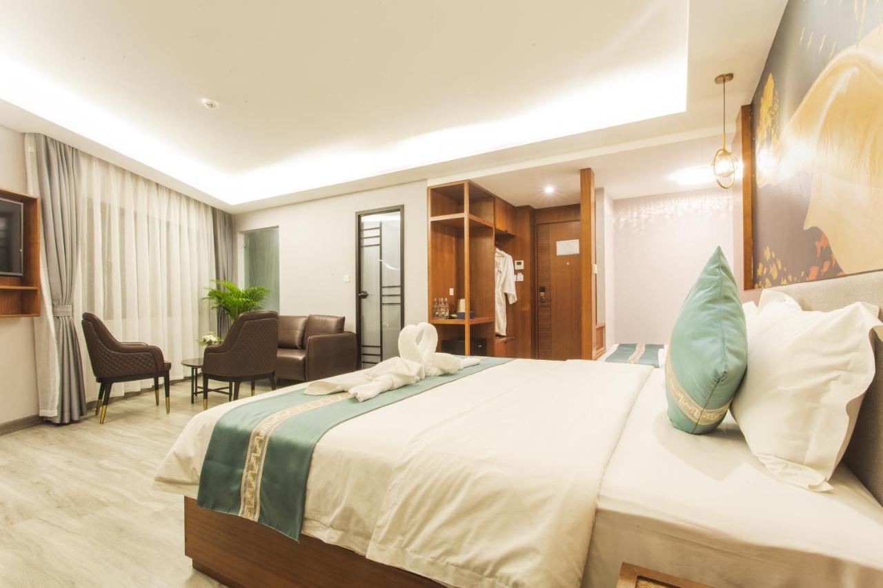Thapae Twins Hotel Čiang Mai Exteriér fotografie