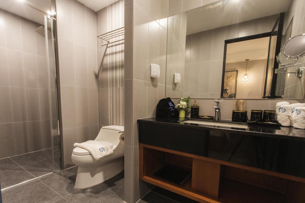 Thapae Twins Hotel Čiang Mai Exteriér fotografie