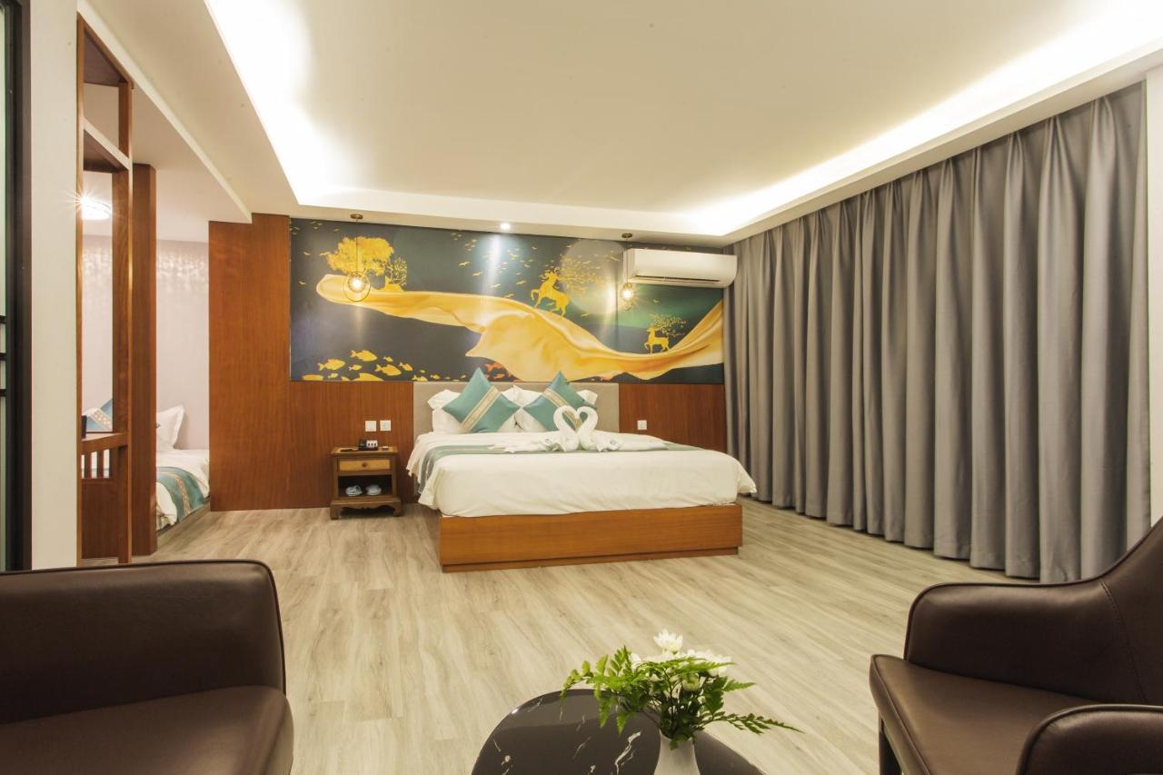 Thapae Twins Hotel Čiang Mai Exteriér fotografie