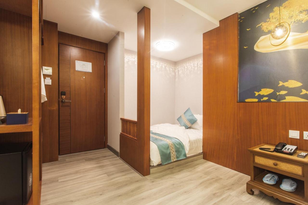 Thapae Twins Hotel Čiang Mai Exteriér fotografie