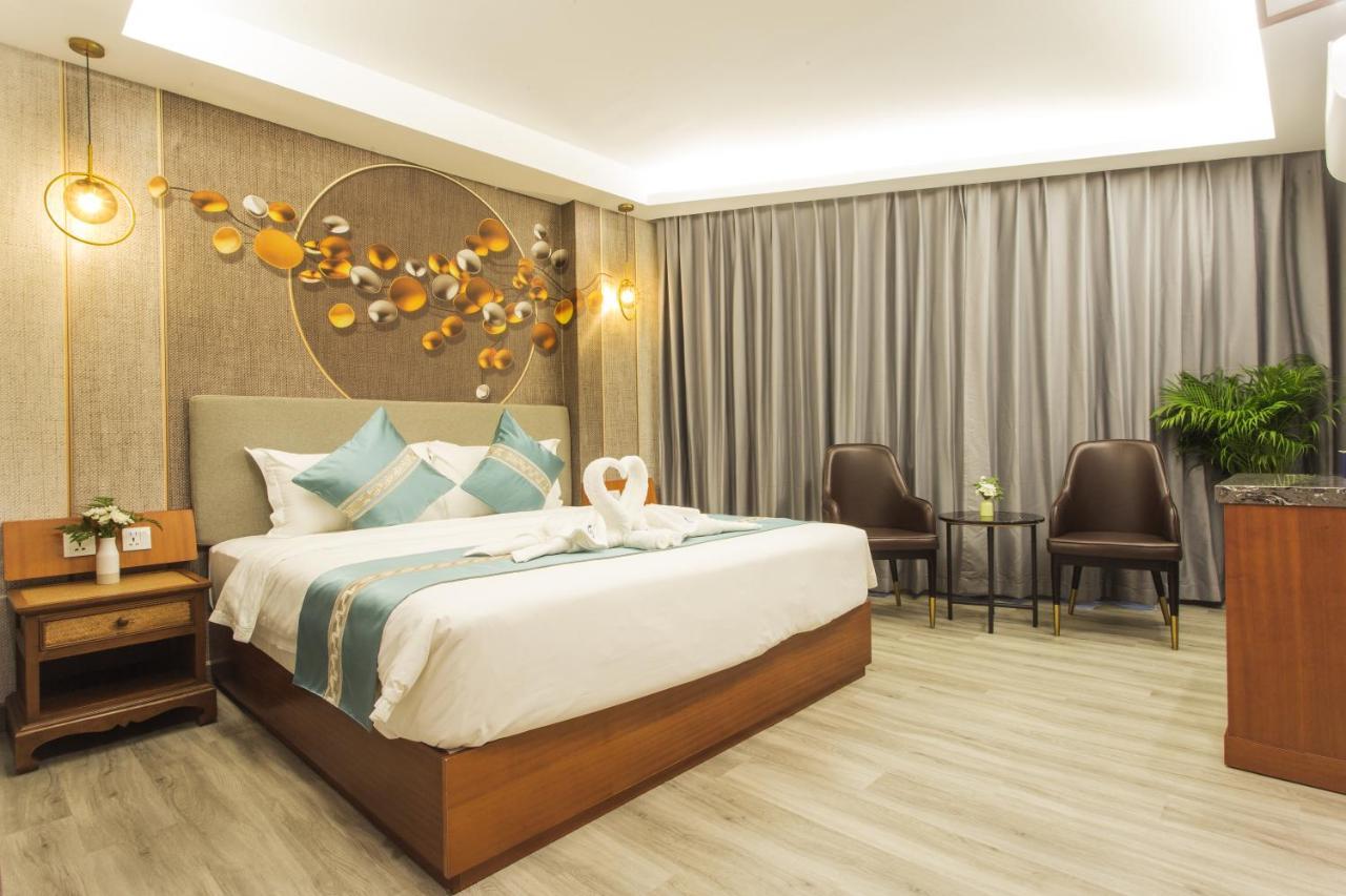 Thapae Twins Hotel Čiang Mai Exteriér fotografie