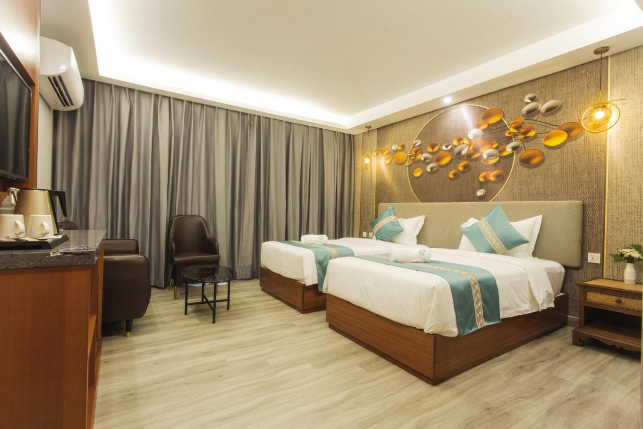 Thapae Twins Hotel Čiang Mai Exteriér fotografie