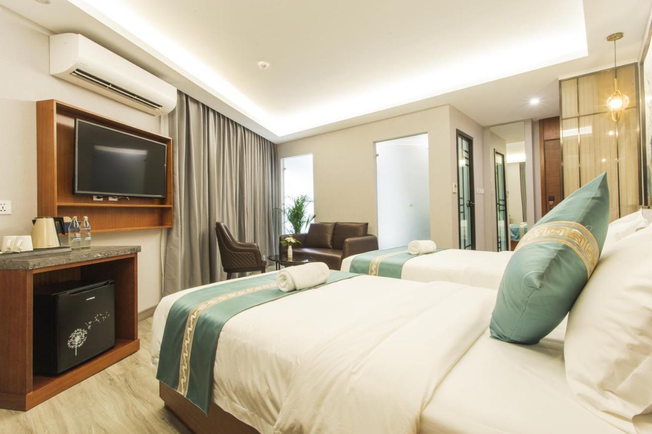 Thapae Twins Hotel Čiang Mai Exteriér fotografie