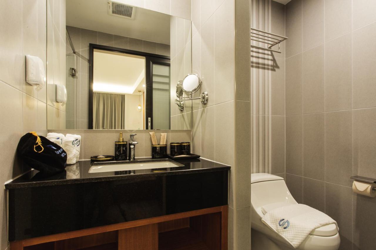 Thapae Twins Hotel Čiang Mai Exteriér fotografie