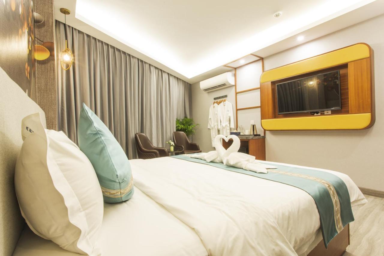Thapae Twins Hotel Čiang Mai Exteriér fotografie