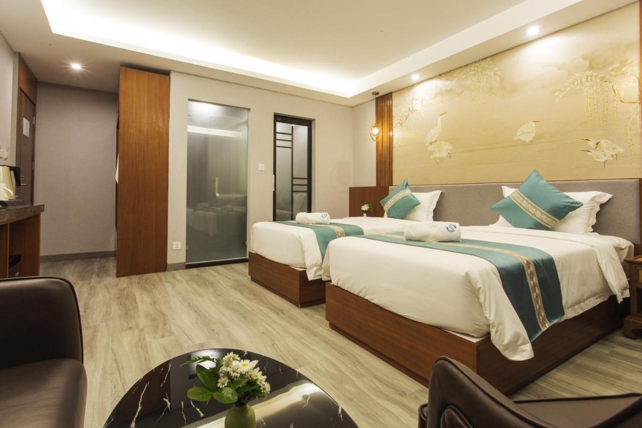 Thapae Twins Hotel Čiang Mai Exteriér fotografie